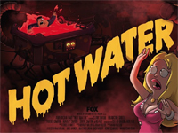 Горячая ванна :: Hot Water