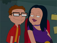 Американский Папаша после спецшколы :: The American Dad After School Special